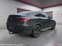 Mercedes GLC Coupé COUPE 220 d 9G-Tronic 4Matic AMG Line - <small></small> 42.990 € <small>TTC</small> - #5