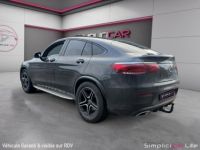 Mercedes GLC Coupé COUPE 220 d 9G-Tronic 4Matic AMG Line - <small></small> 42.990 € <small>TTC</small> - #6