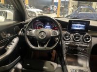 Mercedes GLC Coupé COUPE 220 d 9G-Tronic 4Matic Sportline - <small></small> 34.990 € <small>TTC</small> - #9