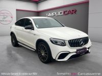 Mercedes GLC Coupé COUPE 220 d 9G-Tronic 4Matic Sportline - <small></small> 33.990 € <small>TTC</small> - #1