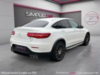 Mercedes GLC Coupé COUPE 220 d 9G-Tronic 4Matic Sportline - <small></small> 33.990 € <small>TTC</small> - #3