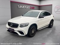 Mercedes GLC Coupé COUPE 220 d 9G-Tronic 4Matic Sportline - <small></small> 33.990 € <small>TTC</small> - #5