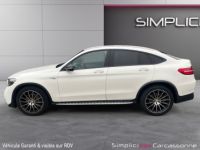 Mercedes GLC Coupé COUPE 220 d 9G-Tronic 4Matic Sportline - <small></small> 33.990 € <small>TTC</small> - #6