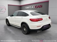 Mercedes GLC Coupé COUPE 220 d 9G-Tronic 4Matic Sportline - <small></small> 33.990 € <small>TTC</small> - #7