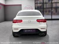 Mercedes GLC Coupé COUPE 220 d 9G-Tronic 4Matic Sportline - <small></small> 33.990 € <small>TTC</small> - #8