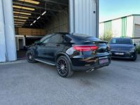 Mercedes GLC Coupé COUPE 220 d 9G-Tronic 4Matic Sportline AMG - TOIT - CAMERA - 20'' - RÉVISÉ - <small></small> 29.990 € <small>TTC</small> - #3