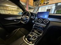 Mercedes GLC Coupé COUPE 220 d 9G-Tronic 4Matic Sportline AMG - TOIT - CAMERA - 20'' - RÉVISÉ - <small></small> 29.990 € <small>TTC</small> - #11