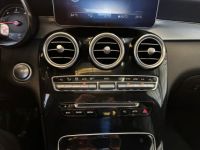 Mercedes GLC Coupé COUPE 220 d 9G-Tronic 4Matic Sportline AMG - TOIT - CAMERA - 20'' - RÉVISÉ - <small></small> 29.990 € <small>TTC</small> - #26