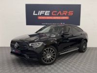 Mercedes GLC Coupé Coupe 220d 194ch AMG Line 2020 4Matic 9G-Tronic 1ère main entretien complet - <small></small> 41.990 € <small>TTC</small> - #2