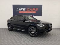 Mercedes GLC Coupé Coupe 220d 194ch AMG Line 2020 4Matic 9G-Tronic 1ère main entretien complet - <small></small> 41.990 € <small>TTC</small> - #5