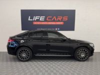 Mercedes GLC Coupé Coupe 220d 194ch AMG Line 2020 4Matic 9G-Tronic 1ère main entretien complet - <small></small> 41.990 € <small>TTC</small> - #6