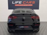 Mercedes GLC Coupé Coupe 220d 194ch AMG Line 2020 4Matic 9G-Tronic 1ère main entretien complet - <small></small> 41.990 € <small>TTC</small> - #9