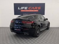 Mercedes GLC Coupé Coupe 220d 194ch AMG Line 2020 4Matic 9G-Tronic 1ère main entretien complet - <small></small> 41.990 € <small>TTC</small> - #10