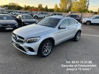 Mercedes GLC Coupé Coupe 250 2.0 i 211cv 4MATIC 9G-Tronic BoîteAuto Camera360° Cuir Toit Ouvrant - <small></small> 34.900 € <small>TTC</small> - #1