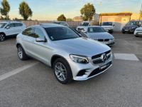 Mercedes GLC Coupé Coupe 250 2.0 i 211cv 4MATIC 9G-Tronic BoîteAuto Camera360° Cuir Toit Ouvrant - <small></small> 34.900 € <small>TTC</small> - #2