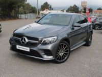 Mercedes GLC Coupé COUPE 250 4MATIC BVA 9G-TRONIC 211CV PACK SPORT/FASCINATION FULL OPTIONS 2017 ETAT NEUF GTIE 12 - <small></small> 38.990 € <small>TTC</small> - #94