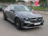 Mercedes GLC Coupé COUPE 250 4MATIC BVA 9G-TRONIC 211CV PACK SPORT/FASCINATION FULL OPTIONS 2017 ETAT NEUF GTIE 12 - <small></small> 38.990 € <small>TTC</small> - #99