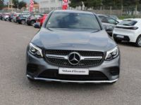 Mercedes GLC Coupé COUPE 250 4MATIC BVA 9G-TRONIC 211CV PACK SPORT/FASCINATION FULL OPTIONS 2017 ETAT NEUF GTIE 12 - <small></small> 38.990 € <small>TTC</small> - #100