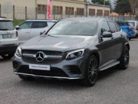 Mercedes GLC Coupé COUPE 250 4MATIC BVA 9G-TRONIC 211CV PACK SPORT/FASCINATION FULL OPTIONS 2017 ETAT NEUF GTIE 12 - <small></small> 38.990 € <small>TTC</small> - #104