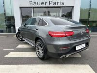 Mercedes GLC Coupé COUPE 250 9G-Tronic 4Matic Sportline - <small></small> 36.980 € <small>TTC</small> - #4