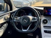 Mercedes GLC Coupé Coupe 250 d 204ch AMG 9G-TRONIC - <small></small> 34.490 € <small>TTC</small> - #9