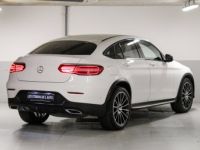 Mercedes GLC Coupé Coupe 250 d 204ch Sportline 4Matic 9G-Tronic - <small></small> 33.950 € <small>TTC</small> - #4