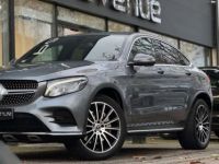 Mercedes GLC Coupé COUPE 250 D 204CH SPORTLINE 4MATIC 9G-TRONIC EURO6C - <small></small> 34.900 € <small>TTC</small> - #3