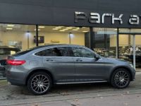 Mercedes GLC Coupé COUPE 250 D 204CH SPORTLINE 4MATIC 9G-TRONIC EURO6C - <small></small> 34.900 € <small>TTC</small> - #4