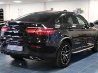 Mercedes GLC Coupé COUPE 250 d 9G-Tronic 4Matic Fascination - <small></small> 43.997 € <small>TTC</small> - #4