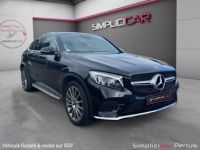 Mercedes GLC Coupé COUPE 250 d 9G-Tronic 4Matic Fascination FULL OPTION TOIT OUVRANT GPS CUIR... - <small></small> 39.790 € <small>TTC</small> - #1