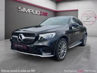 Mercedes GLC Coupé COUPE 250 d 9G-Tronic 4Matic Fascination FULL OPTION TOIT OUVRANT GPS CUIR... - <small></small> 39.790 € <small>TTC</small> - #3