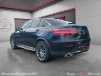 Mercedes GLC Coupé COUPE 250 d 9G-Tronic 4Matic Fascination FULL OPTION TOIT OUVRANT GPS CUIR... - <small></small> 39.790 € <small>TTC</small> - #5