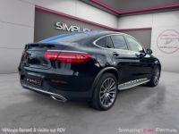 Mercedes GLC Coupé COUPE 250 d 9G-Tronic 4Matic Fascination FULL OPTION TOIT OUVRANT GPS CUIR... - <small></small> 39.790 € <small>TTC</small> - #7