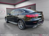 Mercedes GLC Coupé COUPE 250 d 9G-Tronic 4Matic Fascination TOIT OUVRANT - <small></small> 32.990 € <small>TTC</small> - #5