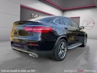 Mercedes GLC Coupé COUPE 250 d 9G-Tronic 4Matic Fascination TOIT OUVRANT - <small></small> 32.990 € <small>TTC</small> - #7