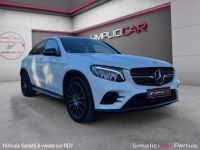 Mercedes GLC Coupé COUPE 250 d 9G-Tronic 4Matic Fascination TOIT OUVRANT - <small></small> 43.490 € <small>TTC</small> - #1