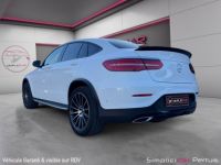 Mercedes GLC Coupé COUPE 250 d 9G-Tronic 4Matic Fascination TOIT OUVRANT - <small></small> 43.490 € <small>TTC</small> - #5