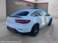 Mercedes GLC Coupé COUPE 250 d 9G-Tronic 4Matic Fascination TOIT OUVRANT - <small></small> 43.490 € <small>TTC</small> - #7