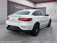 Mercedes GLC Coupé COUPE 250 d 9G-Tronic 4Matic Sportline - <small></small> 39.490 € <small>TTC</small> - #3