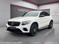 Mercedes GLC Coupé COUPE 250 d 9G-Tronic 4Matic Sportline - <small></small> 39.490 € <small>TTC</small> - #4