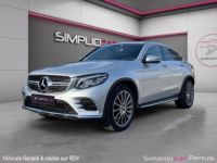 Mercedes GLC Coupé COUPE 250 d 9G-Tronic 4Matic Sportline - <small></small> 38.990 € <small>TTC</small> - #4