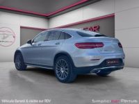 Mercedes GLC Coupé COUPE 250 d 9G-Tronic 4Matic Sportline - <small></small> 38.990 € <small>TTC</small> - #5