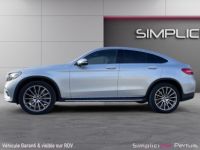 Mercedes GLC Coupé COUPE 250 d 9G-Tronic 4Matic Sportline - <small></small> 38.990 € <small>TTC</small> - #8