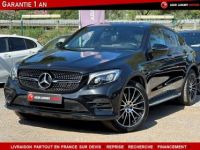 Mercedes GLC Coupé COUPE 250 D FASCINATION 4 MATIC - <small></small> 36.990 € <small>TTC</small> - #1
