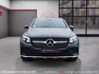 Mercedes GLC Coupé COUPE 250d 204 9G-Tronic 4Matic Sportline - TOIT OUVRANT BURMESTER - <small></small> 34.990 € <small>TTC</small> - #7