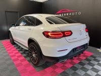 Mercedes GLC Coupé COUPE 300 de 9G-Tronic 4Matic AMG Line - <small></small> 49.990 € <small>TTC</small> - #6