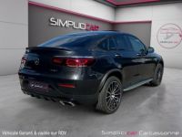 Mercedes GLC Coupé COUPE 300 de 9G-Tronic 4Matic AMG Line - <small></small> 68.490 € <small>TTC</small> - #7