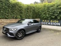 Mercedes GLC Coupé 300 9G-Tronic 4Matic AMG Line - <small></small> 59.990 € <small>TTC</small> - #1