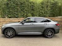 Mercedes GLC Coupé 300 9G-Tronic 4Matic AMG Line - <small></small> 59.990 € <small>TTC</small> - #12