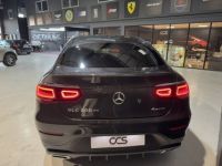 Mercedes GLC Coupé Coupe 300 DE AMG LINE 4MATIC Toit ouvrant - <small></small> 48.990 € <small>TTC</small> - #6